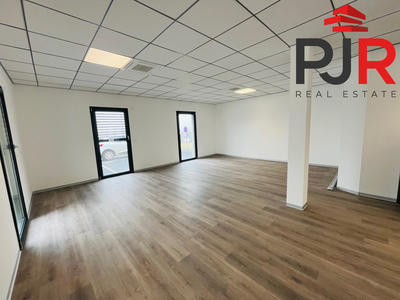 Bureau - 256 m²