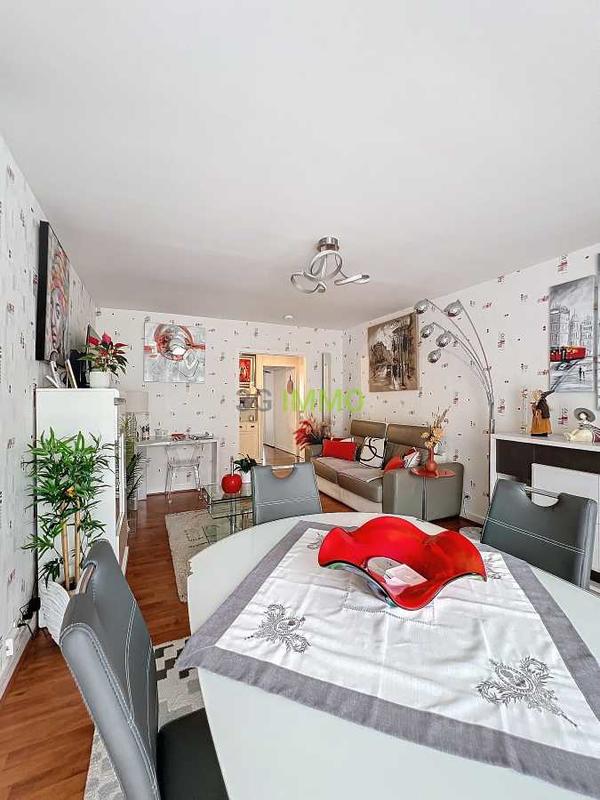 Appartement - 73 m² - 4 pièces