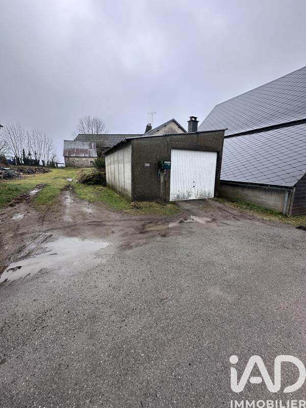 Maison - 105 m² - 5 pièces