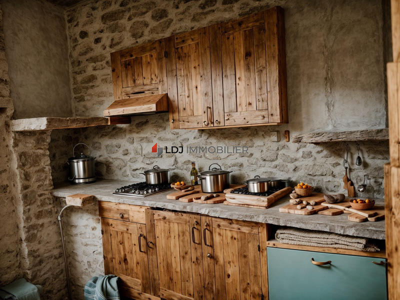 Appartement - 28 m² - 1 pièce