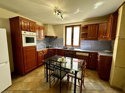 Maison de village - 63 m² - 3 pièces