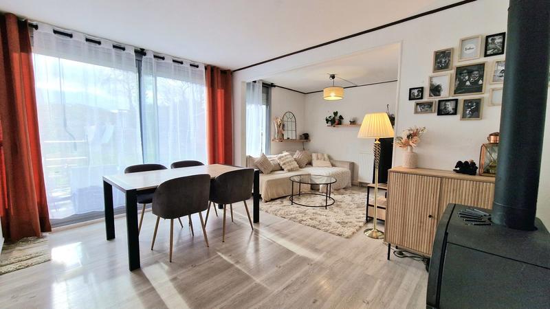 Maison - 103 m² - 5 pièces