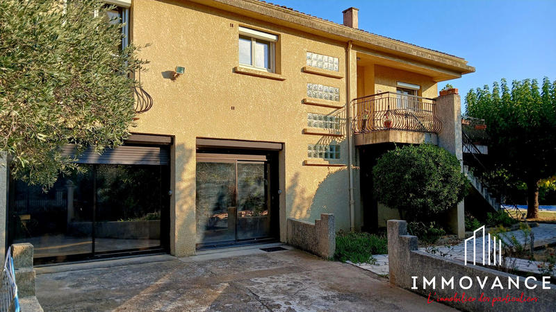 Maison - 170 m² - 7 pièces