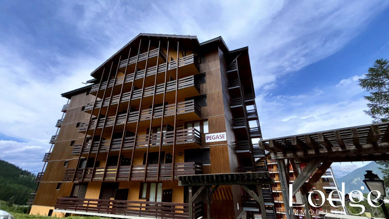 Appartement - 28 m² - 2 pièces