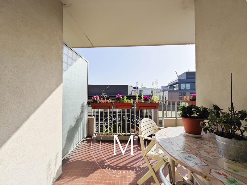 Appartement - 85 m² - 4 pièces