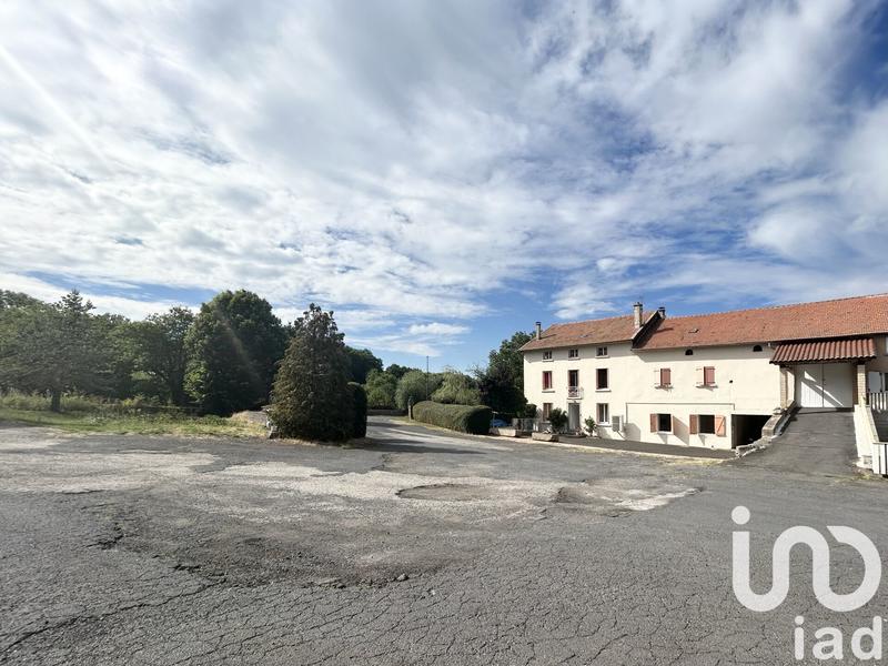 Maison - 186 m² - 8 pièces