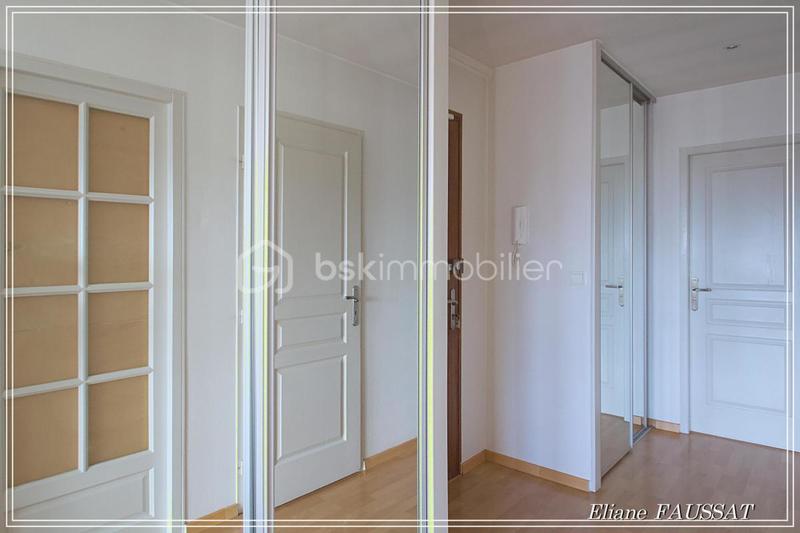 Appartement - 57 m² - 2 pièces