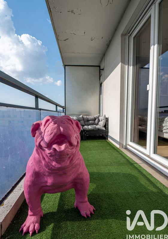 Appartement - 75 m² - 3 pièces