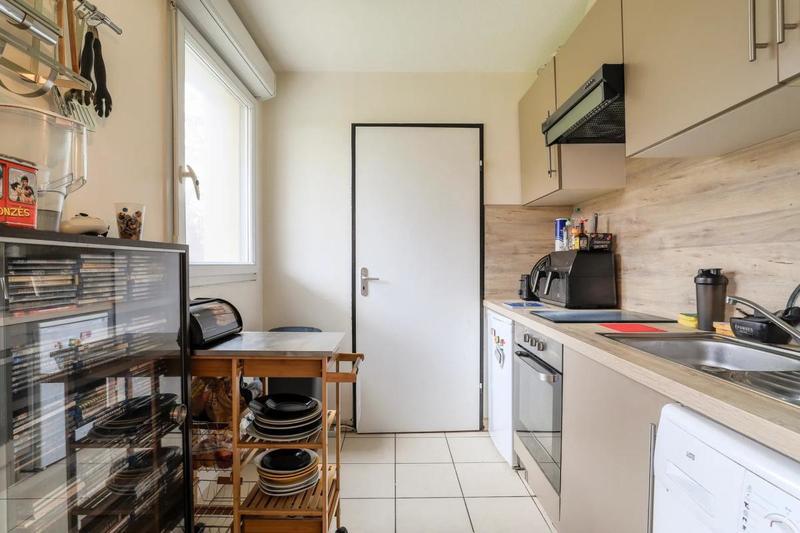 Appartement - 53 m² - 3 pièces