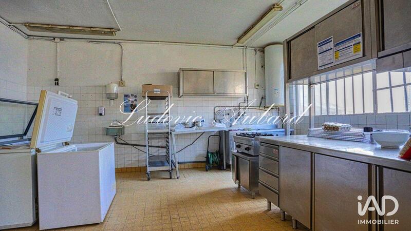 Local commercial - 188 m²