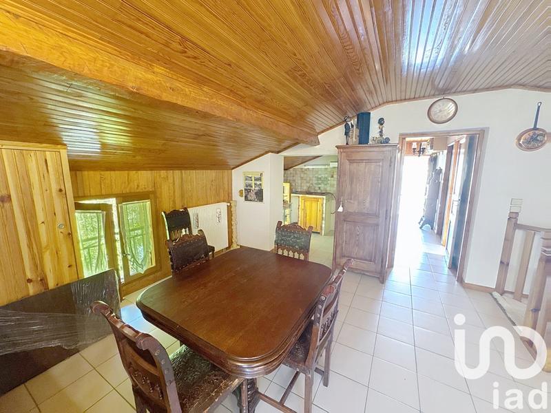 Châlet - 110 m² - 6 pièces