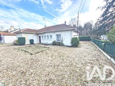 Maison - 70 m² - 5 pièces