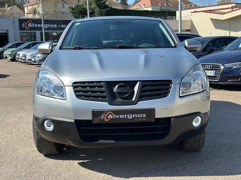 Nissan Qashqai 2.0 140 Acenta All-Mode
