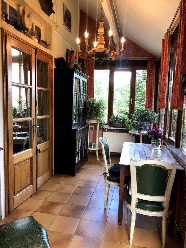 Maison - 225 m² - 9 pièces