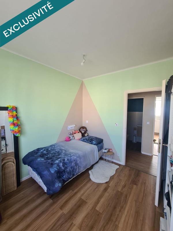 Maison - 130 m² - 6 pièces