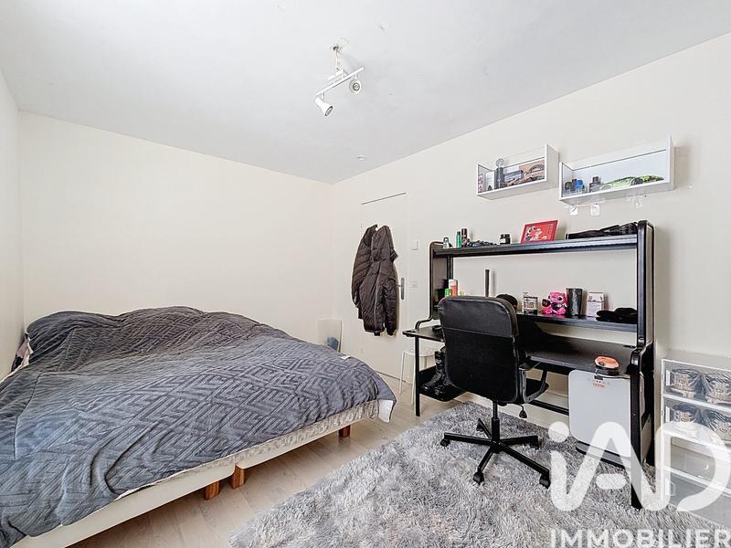 Maison - 92 m² - 5 pièces