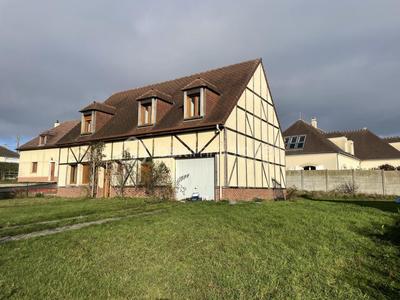 Maison traditionnelle - 129 m² - 5 pièces