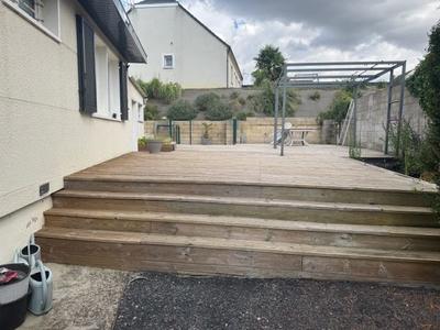 Maison - 127 m² - 6 pièces