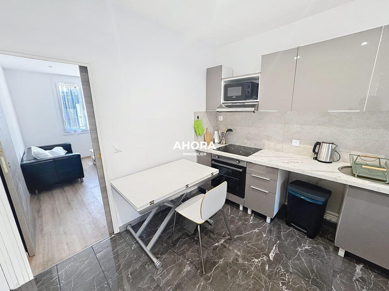 Appartement - 39 m² - 2 pièces