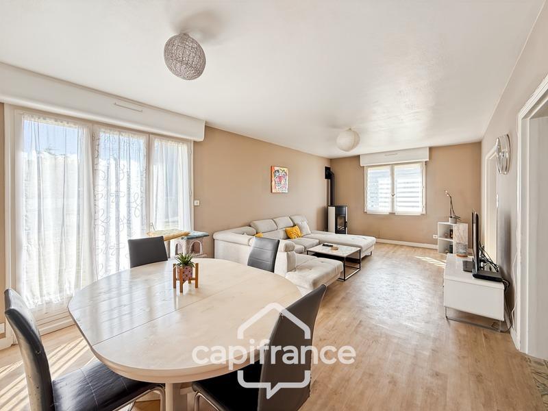 Maison - 129 m² - 6 pièces