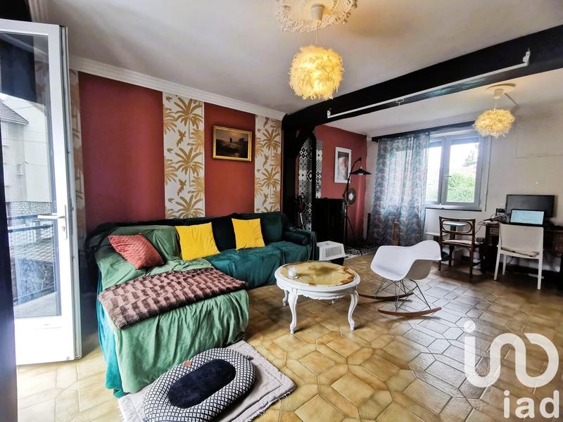 Maison - 80 m² - 4 pièces