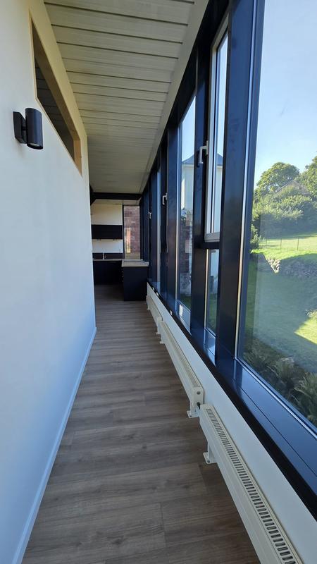 Appartement - 110 m² - 3 pièces