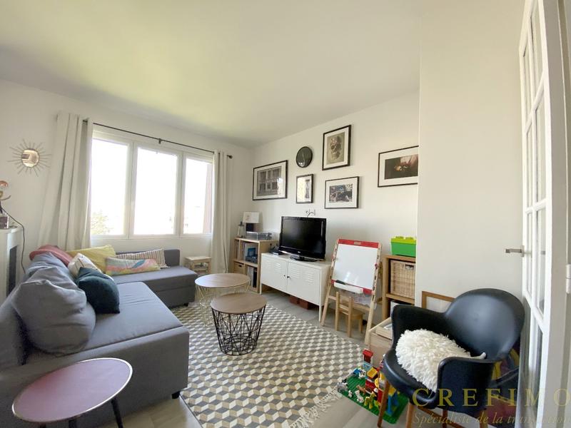Appartement - 67 m² - 4 pièces