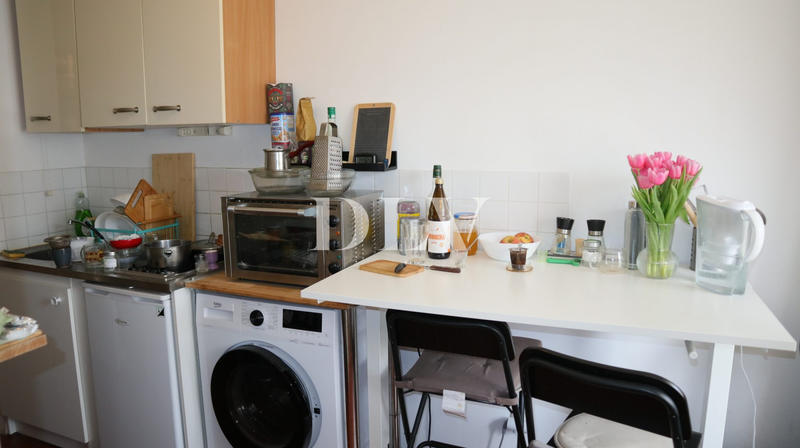 Appartement - 31 m² - 1 pièce