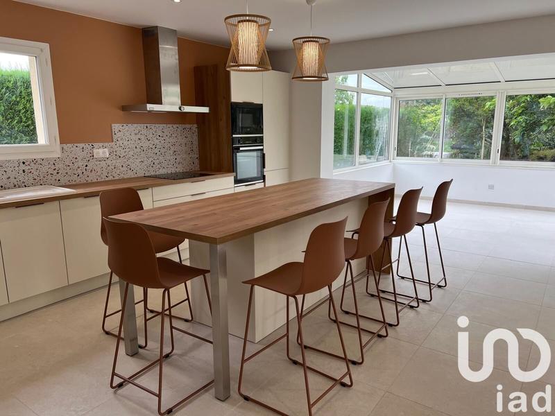 Maison - 118 m² - 5 pièces