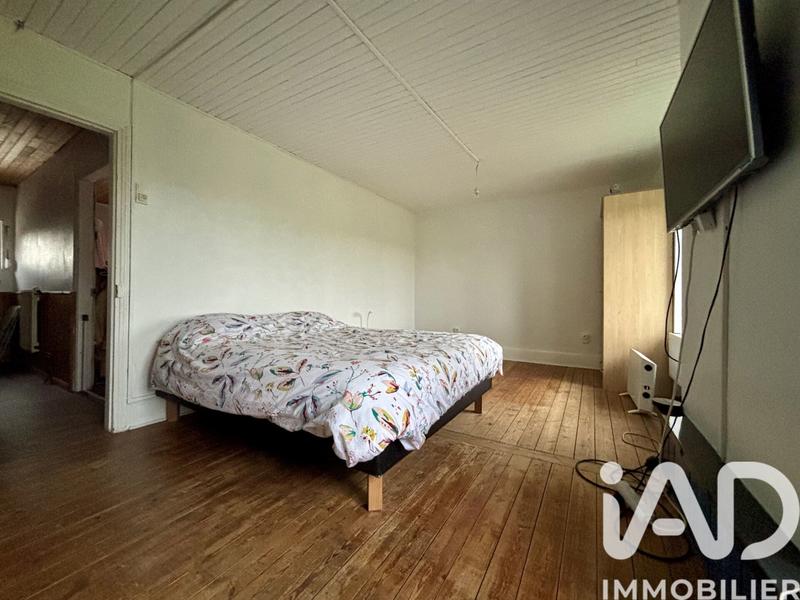 Maison - 142 m² - 5 pièces