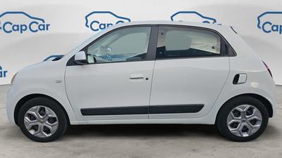 Renault Twingo 0.9 TCe 95 Zen - Entretien constructeur