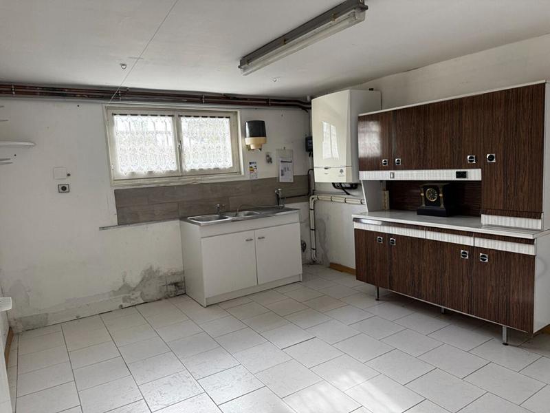 Maison - 134 m² - 5 pièces