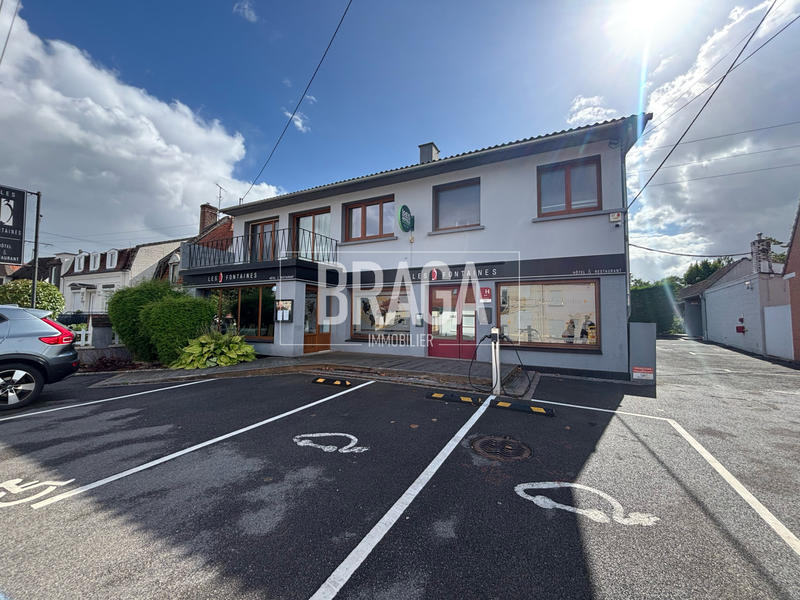 Local commercial - 863 m² - 1 pièce