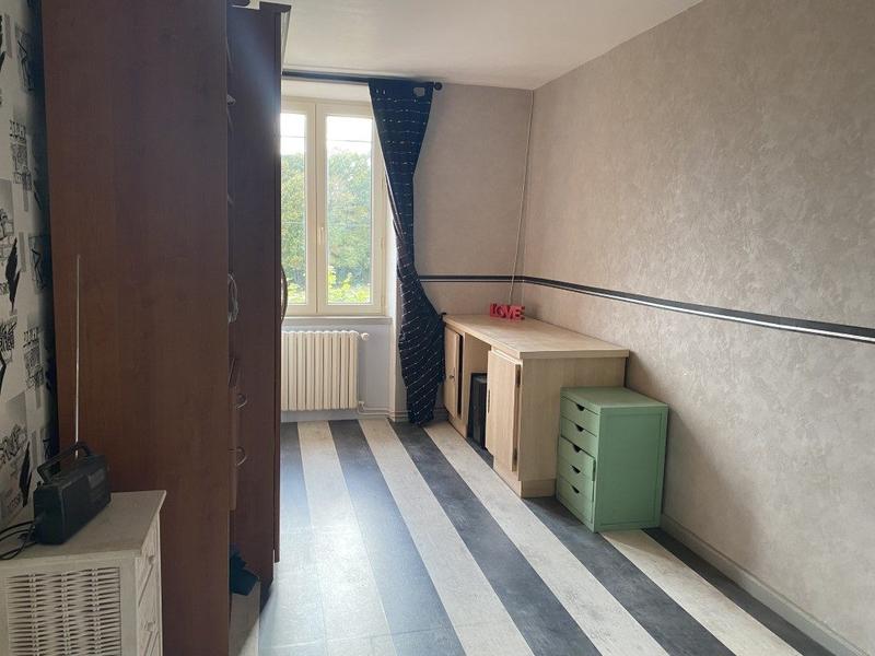 Maison ancienne - 184 m² - 7 pièces