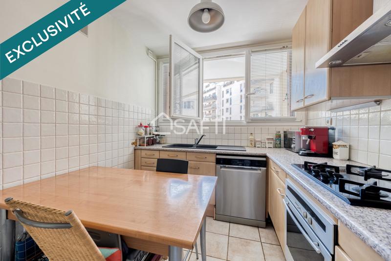 Duplex - 88 m² - 5 pièces