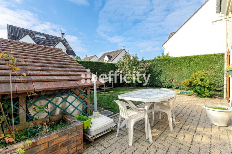 Pavillon - 117 m² - 6 pièces