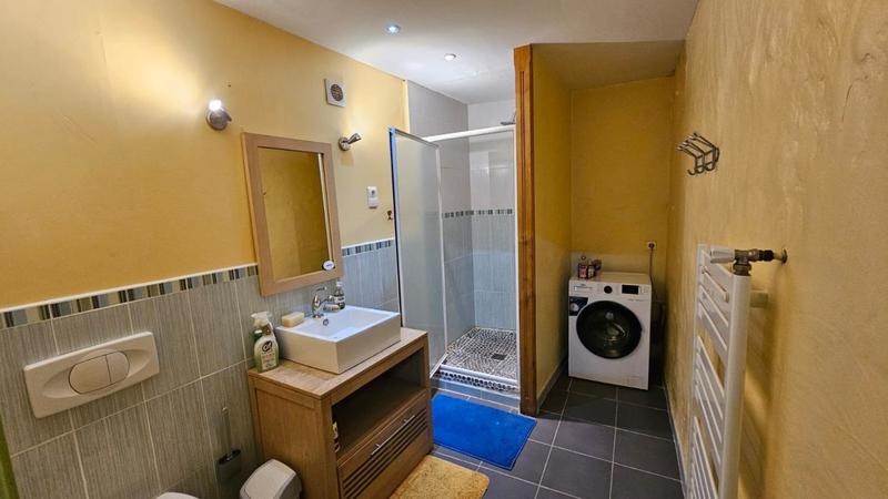 Maison de village - 180 m² - 8 pièces