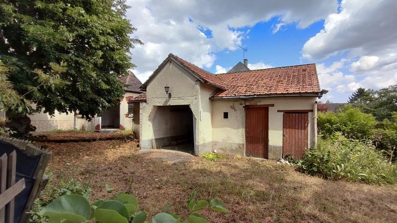 Maison en pierre - 151 m² - 7 pièces