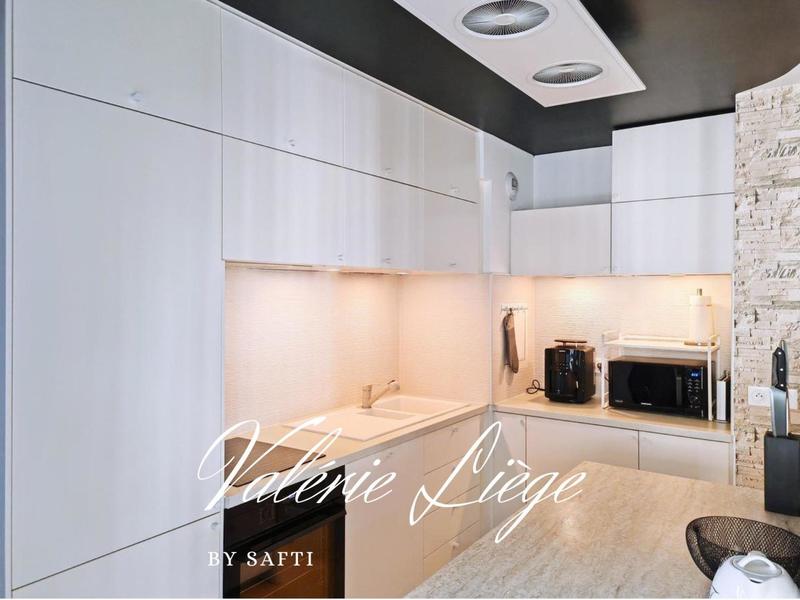 Appartement - 44 m² - 2 pièces