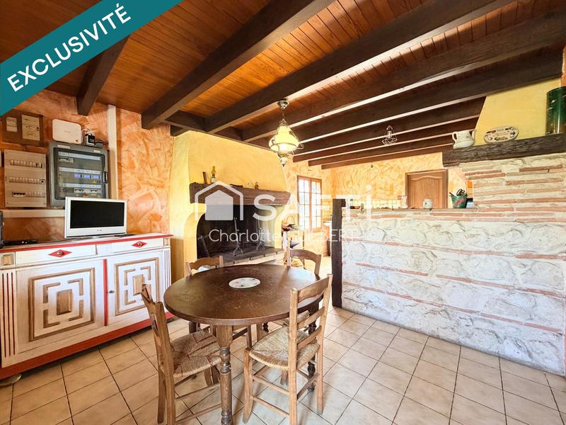 Maison - 139 m² - 4 pièces