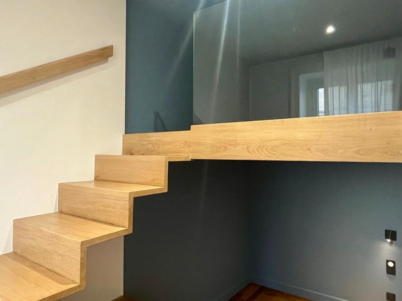 Appartement - 84 m² - 3 pièces