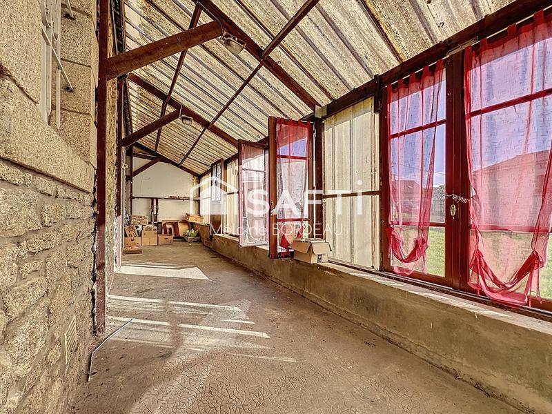 Maison de ville - 105 m² - 5 pièces