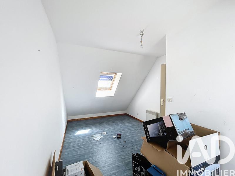 Maison - 135 m² - 6 pièces