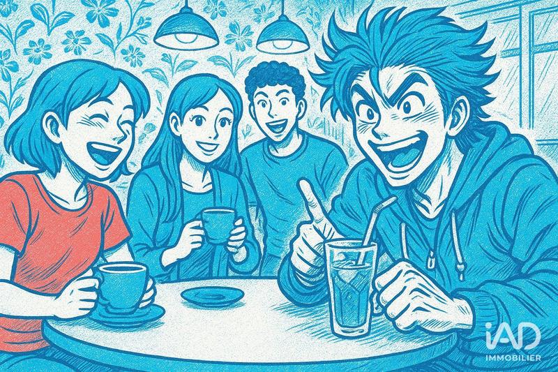 Local commercial - 155 m² - 3 pièces