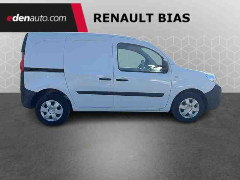 Renault Kangoo Van Express Blue Dci 115 Grand Confort
