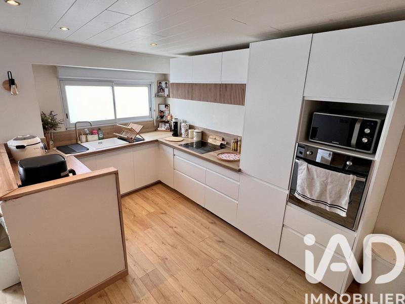 Maison de ville - 135 m² - 5 pièces