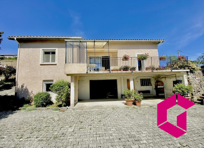 Maison - 118 m² - 4 pièces