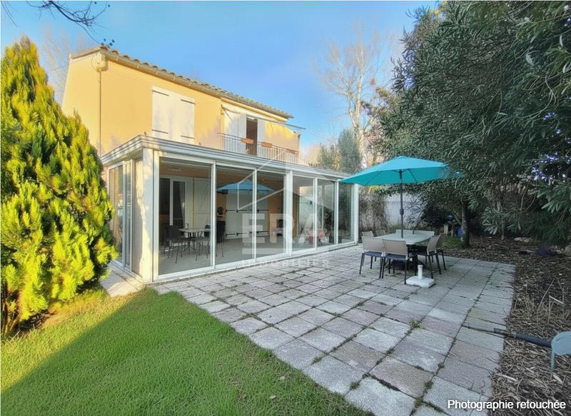 Maison - 121 m² - 6 pièces