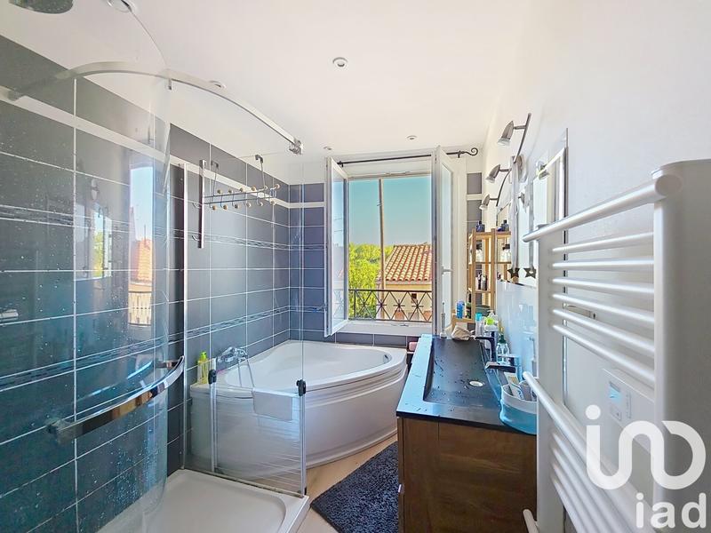 Maison de ville - 99 m² - 4 pièces