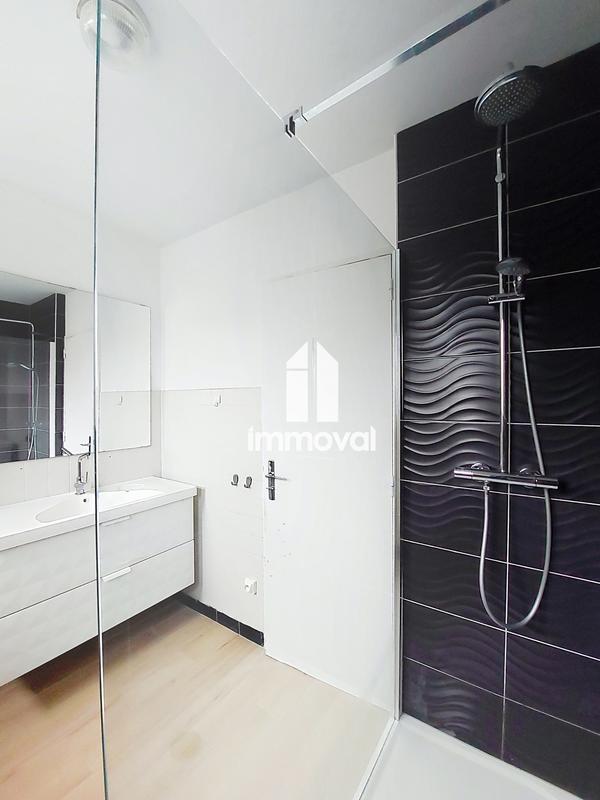 Appartement - 57 m² - 2 pièces